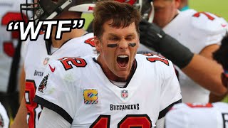 NFL “Swearing” Moments