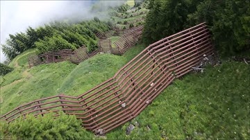 The Dream Lines Cliff - Inspired by Jokke Sommer