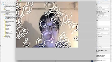 [openFrameworks] Ripple Test ver.1