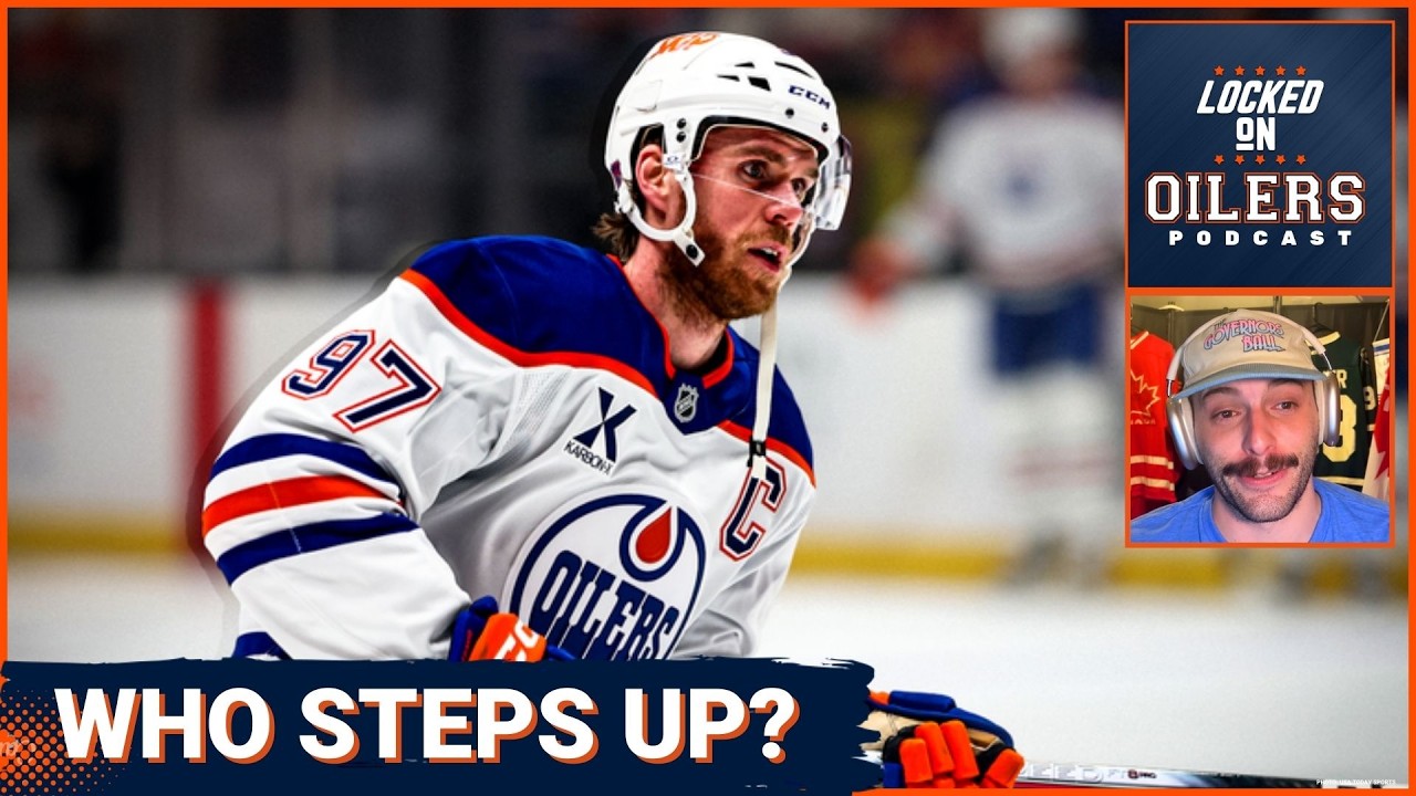 Oilers blow multiple two goal leads to Ducks | Can the Oilers find their groove down the stretch?