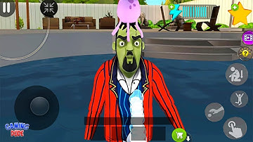 Scary Stranger 3D - New Chapter Added New Update | Gameplay Walkthrough | Android Gameplay HD