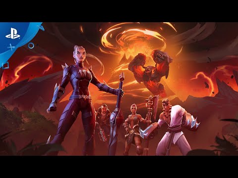 Dauntless - Scorched Earth Trailer | PS4