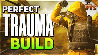 My FAVORITE NAMED ITEM coming to The Division 2! *PERFECT TRAUMA BUILD* - The Division 2 PTS (TU17)