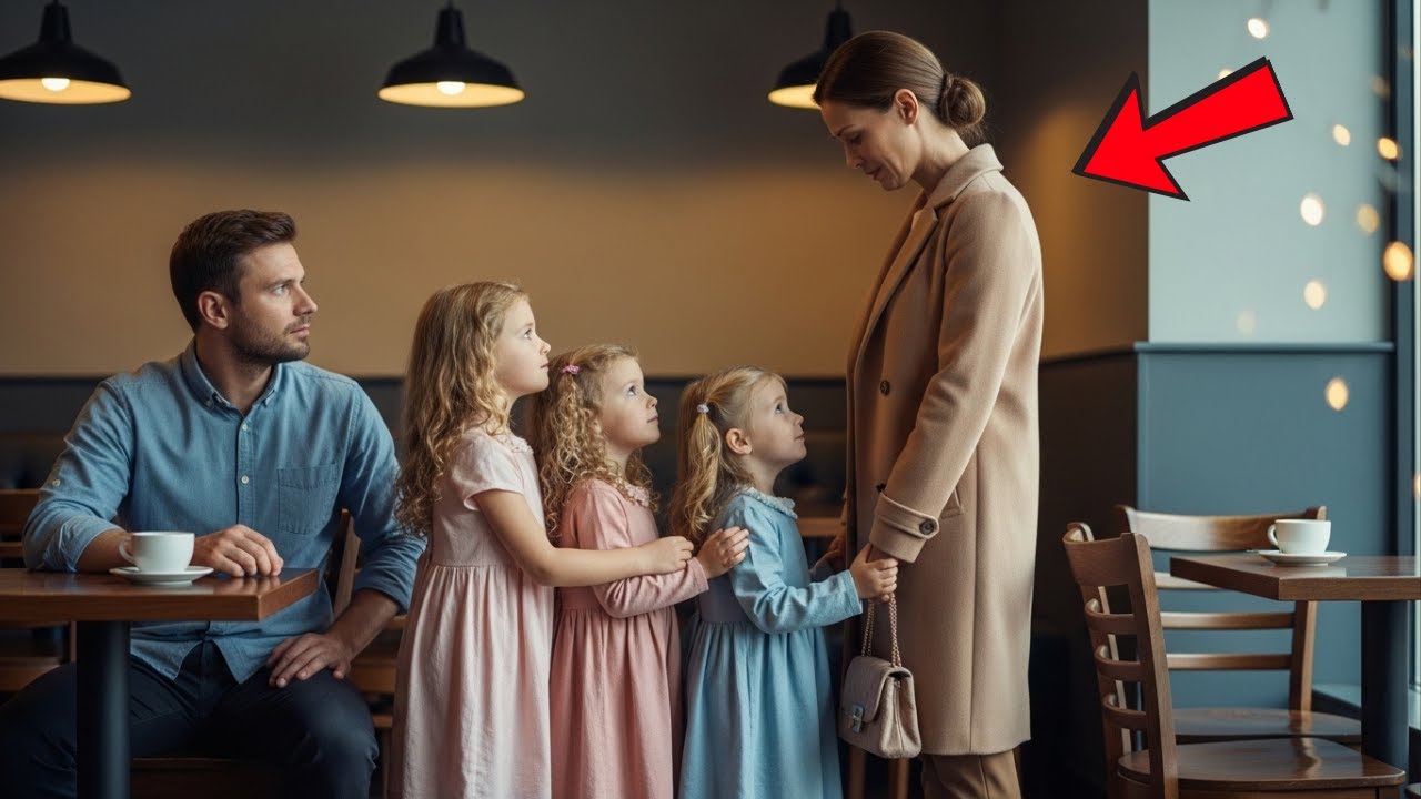 Single dad heard “I was stood up again”—his daughters refused to let her walk away