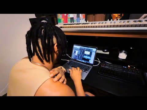 LERYM - O JOGO EP 01 | LANÇAMENTO DE ALBUM E INÍCIO DO DOC. |