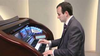Lowrey Sterling Edition 5 - the first Lowrey 'Virtual Orchestra' [part 5]
