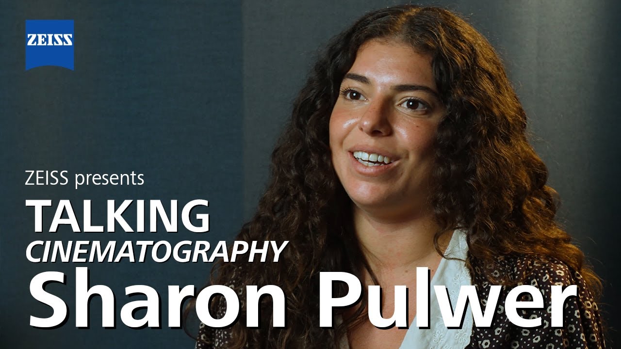 ZEISS Talking Cine - Sharon Pulwer