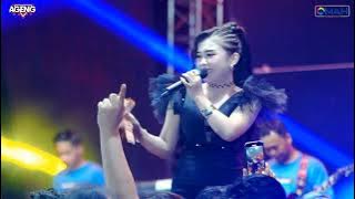 CINTA RAHASIA NANDA KDI AGENG MUSIC LIVE ROBOT COMUNITY PEMALANG 2025