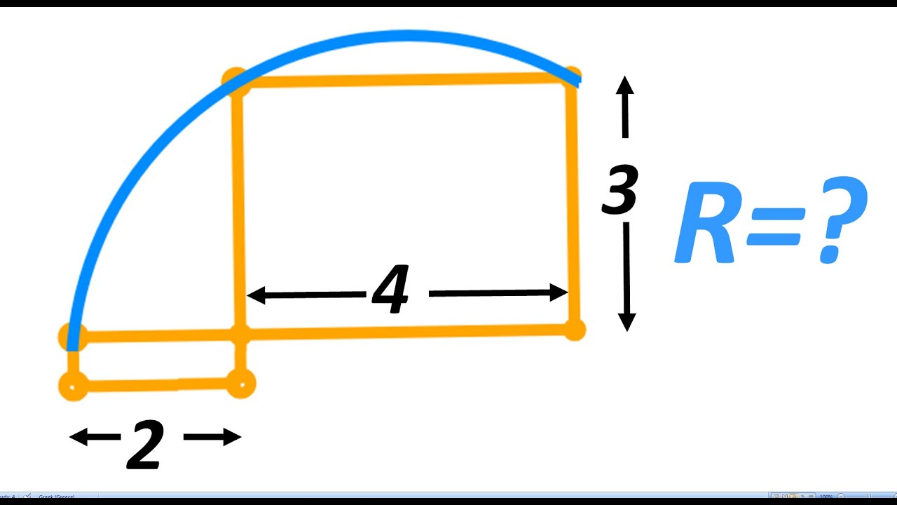 An interesting problem. - YouTube
