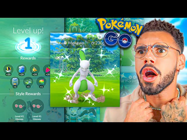 Pokemon Go Conta Lvl 27 Pokemóns Raros - DFG