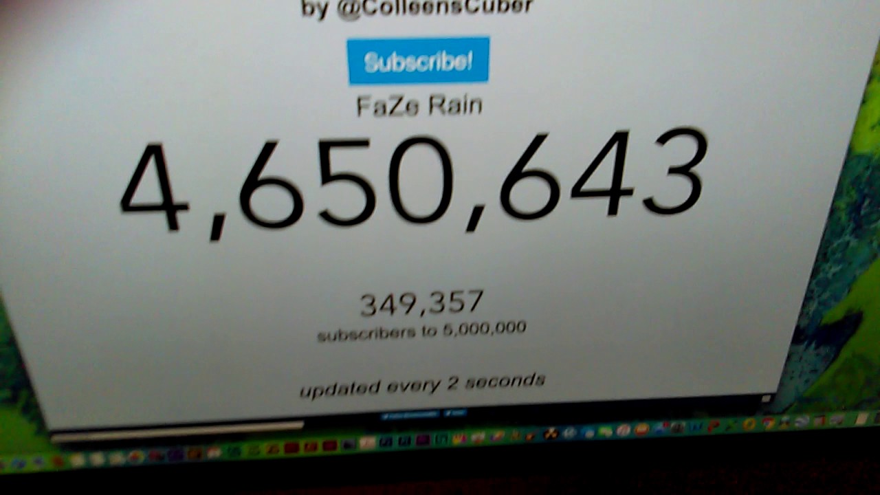 BIGGEST YOUTUBE GLITCH! SUBSCRIBERS GLITCH! (LOSING SUBSCRIBERS)