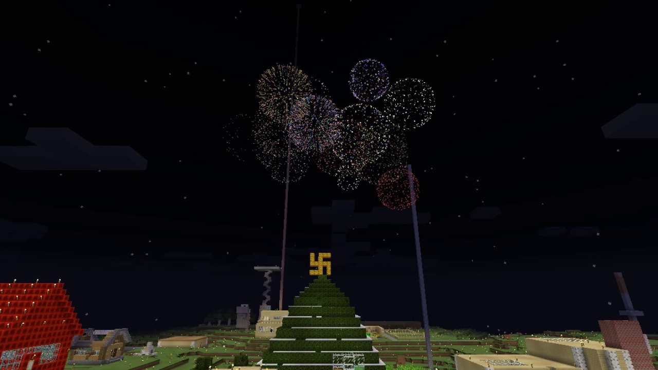 マイクラ花火大会17 Youtube マイクラ花火大会17 Youtube