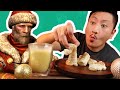 Skyrim Cookies and Eggnog! - Elder Scrolls cookbook recipe 🍪🥛