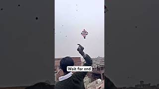 Flying 6Tawa osm kite 🚩🅿️ #kites #makarsankranti #kitefestival #indianfestival #comedy #kiteground
