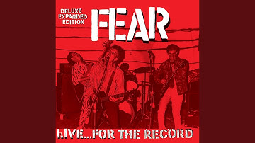 What Are Friends For? (Live)