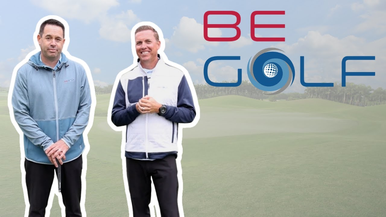 Why Come To BE Golf (BE Golf Book Supplement)