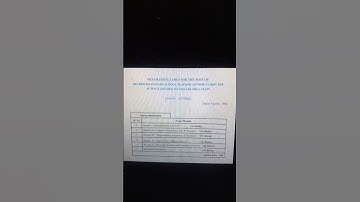 Psc HSST CS mark distribution