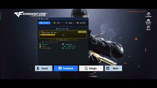 Crossfire Legends Global VIP HACK MOD CHEAT NO ROOT ANTI BAN Android/iOS | Telegram @kernelx01mods