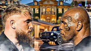 Mike Tyson's SHOCKING Lifestyle Secrets EXPOSED vs Jake Paul