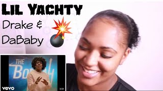 Lil Yachty, Drake & Dababy “Oprah’s Bank Account” (REACTION)