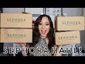 SEPHORA Spring Savings Event HAUL!