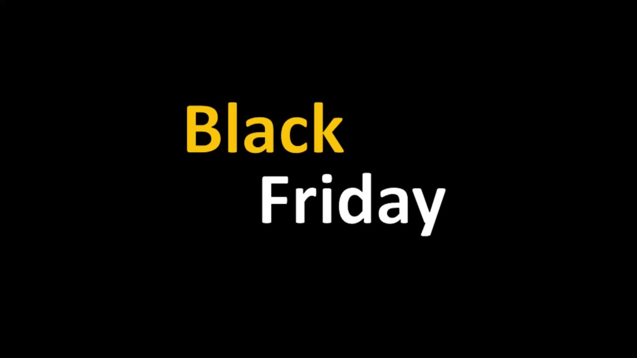 Black Friday do Tsuikay