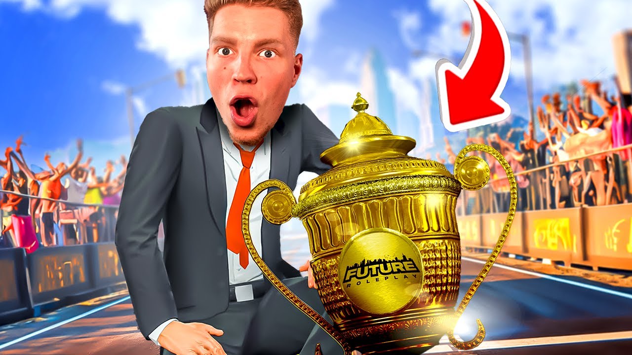 DEZE WEEK IS FUTURE ROLEPLAY OPEN! 🔥