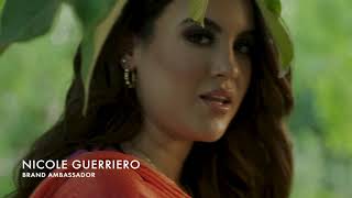 Nicole Guerriero and Shared Planet Beauty go to India. See Nicole's looks.