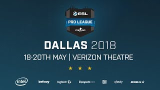 Counter-Strike's Homecoming - Pro League is returning to Dallas!