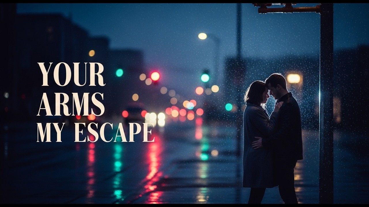 Your Arms, My Escape(lyrics)A Song About Escaping the World in Someone’s Love