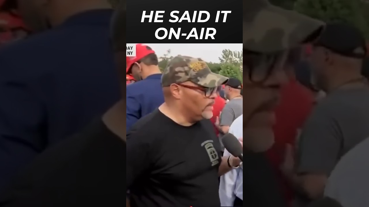 Host Gets Real Quiet When Voter Says What He Isn’t Supposed to Say On-Air