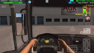 Lái xe tải chở gỗ lậu P1 screenshot 3