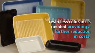 Eliminate Waste And Reduce Costs By Running A Reclaim Extruder