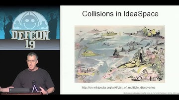 DEF CON 19 Hacking Conference Presentation By   Greg Conti   The Art and Science of Security Researc