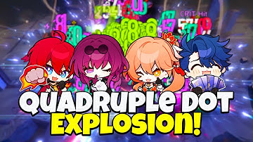 Mono Nihility VS Swarm Disaster 5