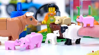 Adult LEGO fans are snapping this set up. Why? Spoiler: BABY FARM ANIMALS!!!! 