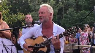 Sting Live Acoustic Full Show screenshot 2