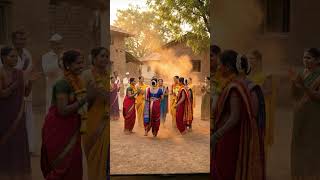 नवीन वर्ष, नवीन सुरुवात आणि नवीन अनुभव! 🌼 Sony Bravia 5 सोबत तुमच्या घरात सणाचा आनंद दुप्पट करा.