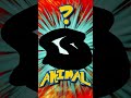 Who&#39;s That ANIMAL?! (ep. 48) #shorts #animals #quiz | Animal Fact Files