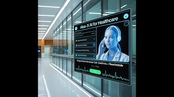 Aisa-X Healthcare AI Agent — Appointment Automation & Patient Support