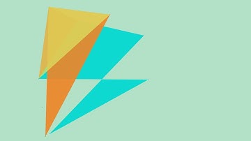 A recording of algorithmic art