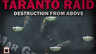Taranto Raid, 1940: The British Raid that Inspired Japan's Pearl Harbor (Documentary)