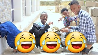 Qosolkii Aduunka Xaaji Alle U Baahane 😂😂😂 Resimi