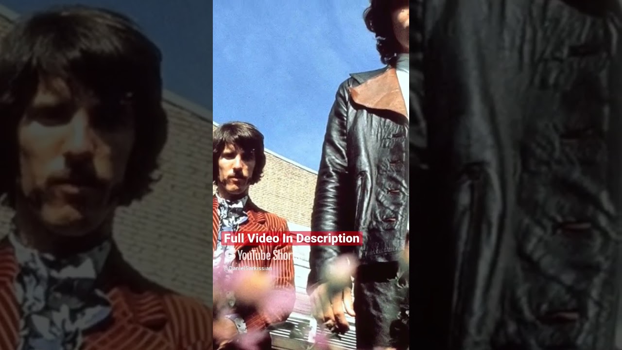 “Jim Morrison NEVER INTENDED For His Poetry To Be Used This Way” Doors Producer on American Prayer