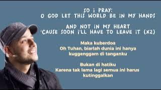 Maher Zain - Guide Me All The Way || lirik & terjemahan