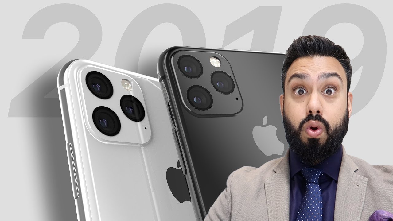 Let's Talk About The New Apple iPhone 11