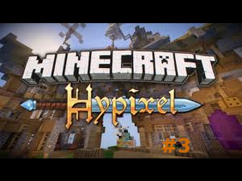 Minecraft Hypixel Minigames #3 ქართულად