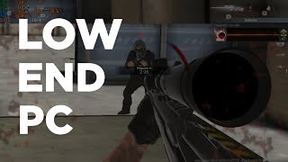 Combat Master | Intel UHD 610 | Pentium Gold 5405U  | 4GB RAM | Low End PC | please read the desc