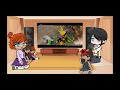 Past Aftons react to Five Nights At Freddy's (security breach) FRENZY