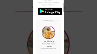 How to download Instagram story by chrome 😚#instagram #reels #story #download screenshot 1